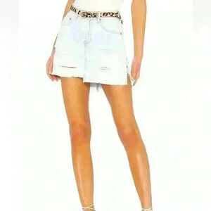 ONE TEASPOON High Waist 2020 Mini Skirt size 28 style: 21647 Brando NWT